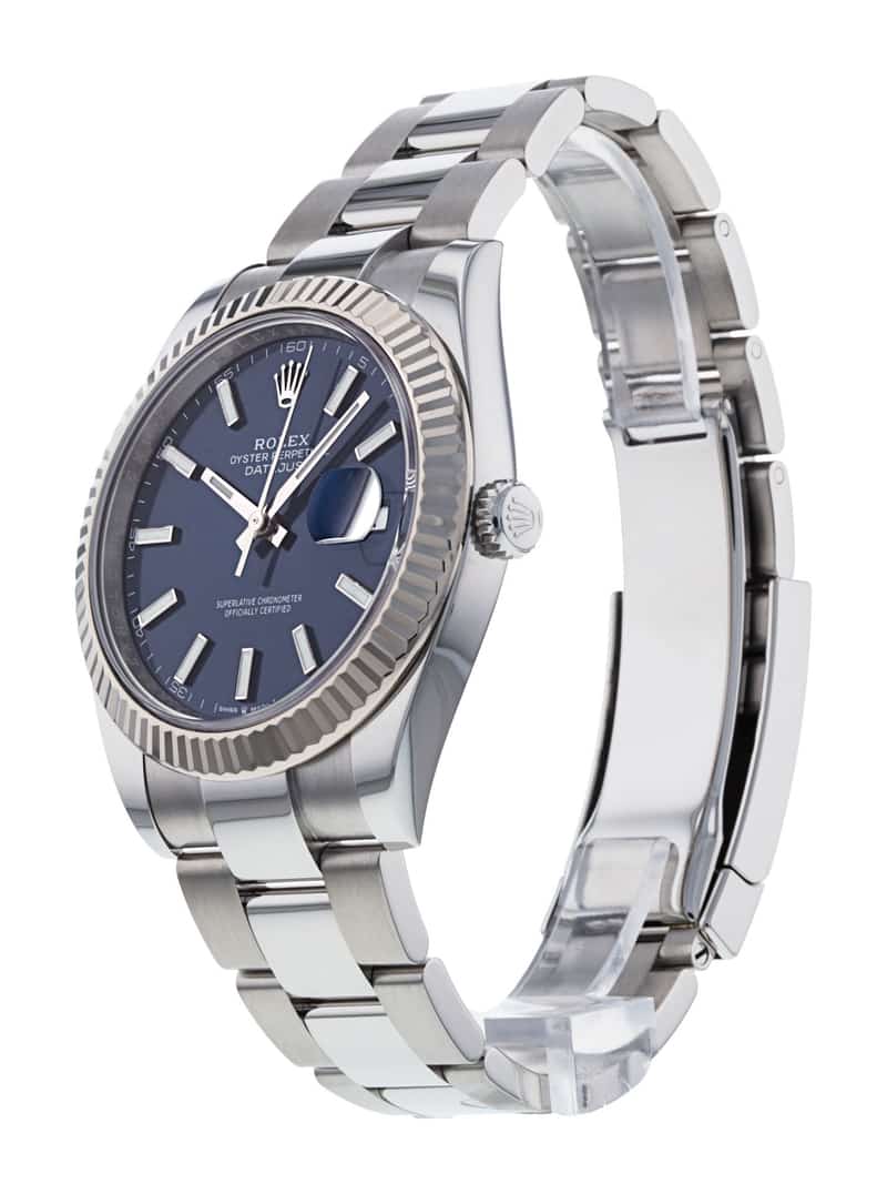 Rolex Datejust 41 126334